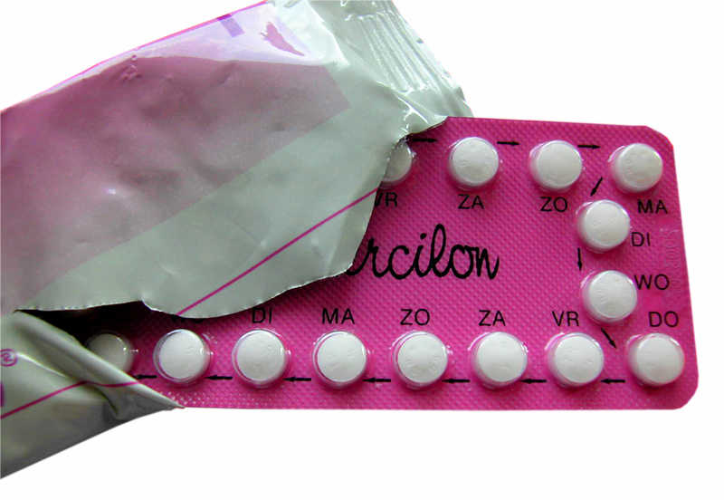 Contraceptive pill