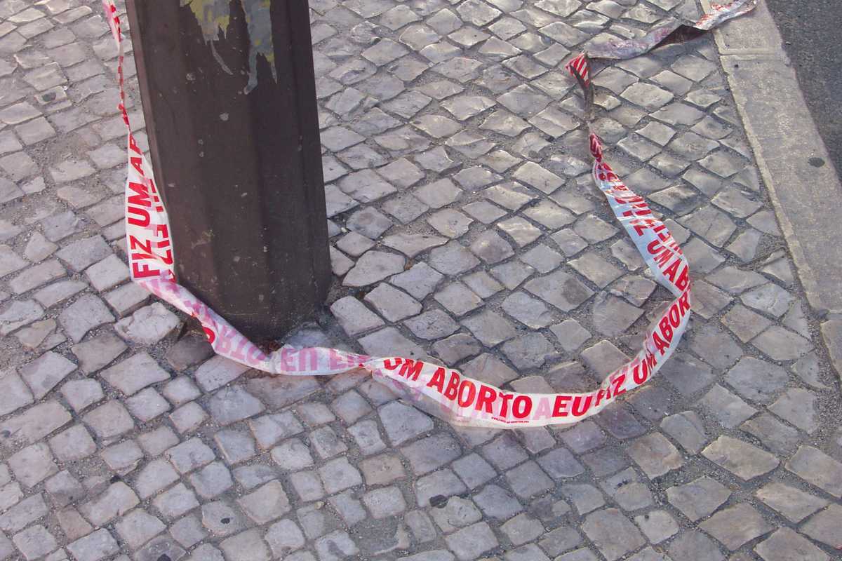 Portugal street action 9